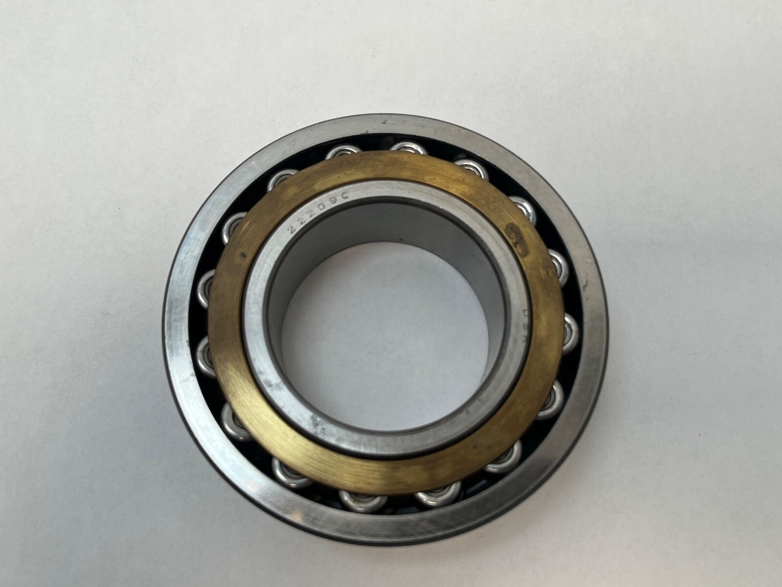 SKF 22209CYW33 Spherical Bearing 45x85x23 mm 22209-C-Y-W33 USA