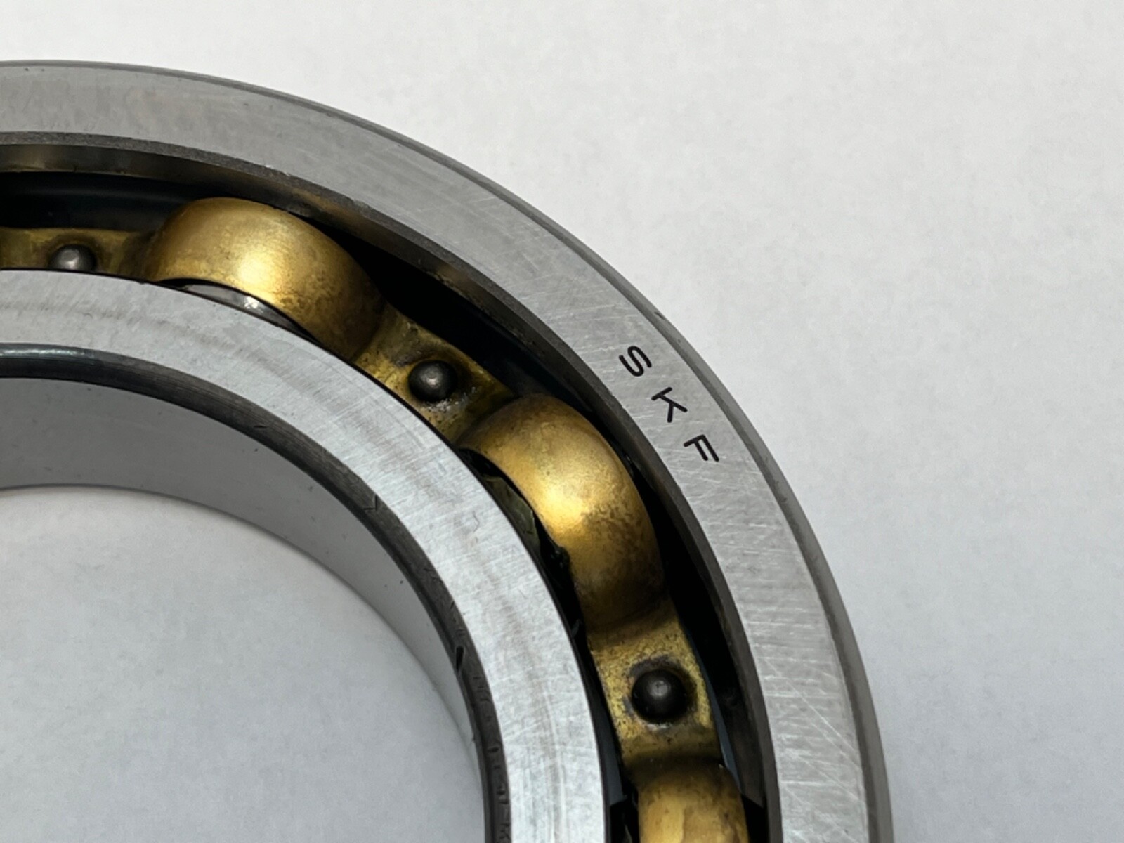 SKF 6218YC78 Bearing Open 90x160x30mm 6218-Y-C78 6218-P5 USA
