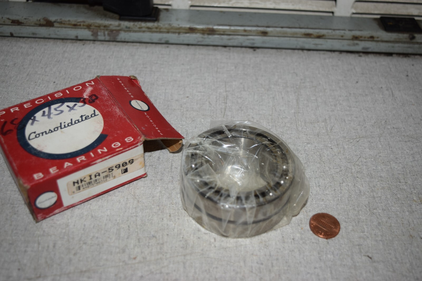 Consolidated Bearings NKIA-5909 Bearing FAG DNIA DN B5909