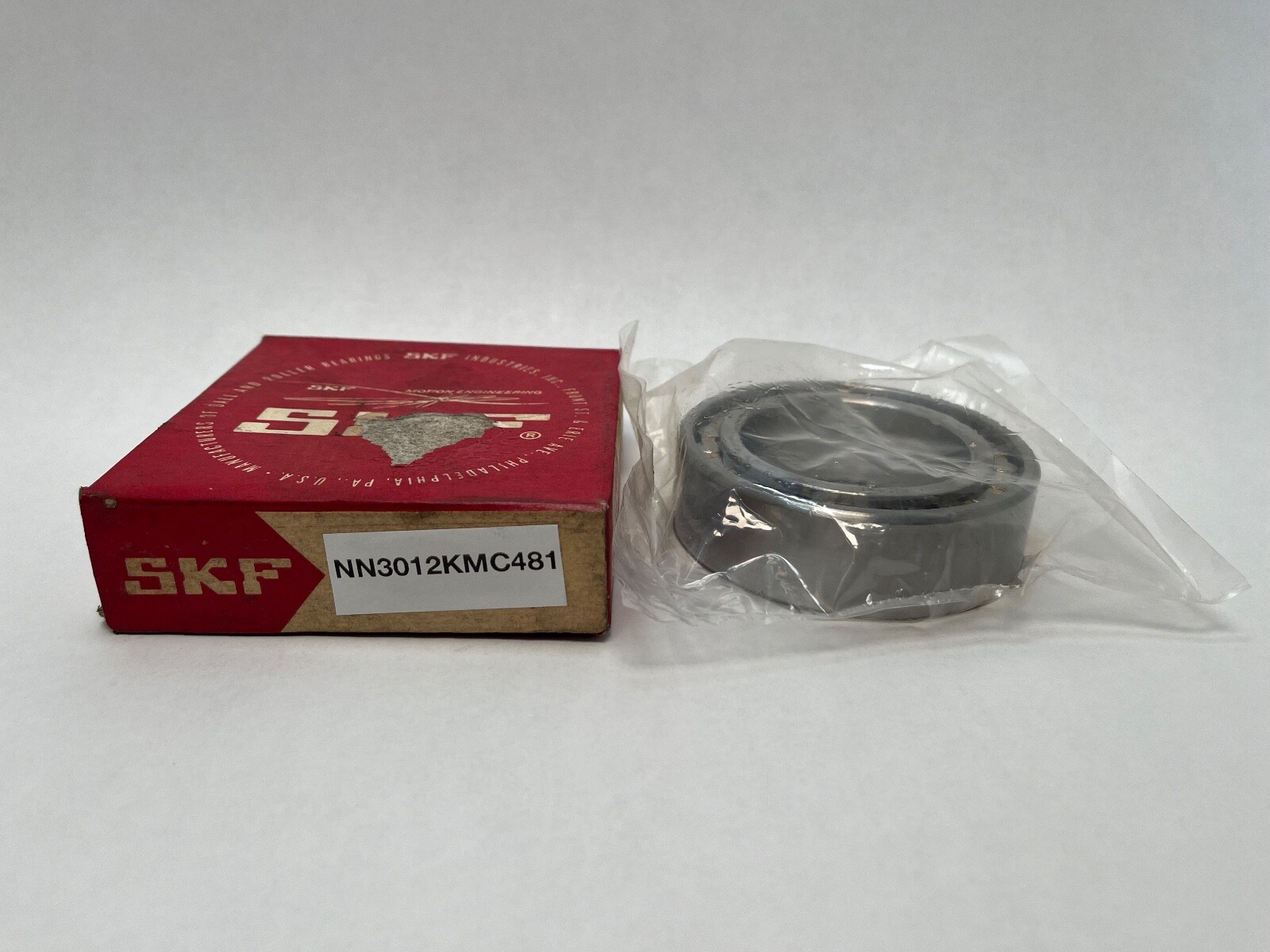 SKF NN-3012-KMC/C481 Bearing NN3012 NN-3012-K-M-SP P5 C481 60x95x26 mm