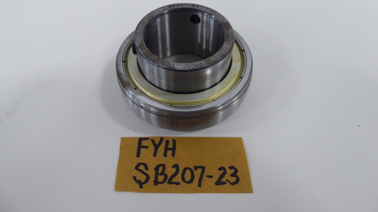 FYH SB207-23 Insert Bearing 1-7/16″ Bore