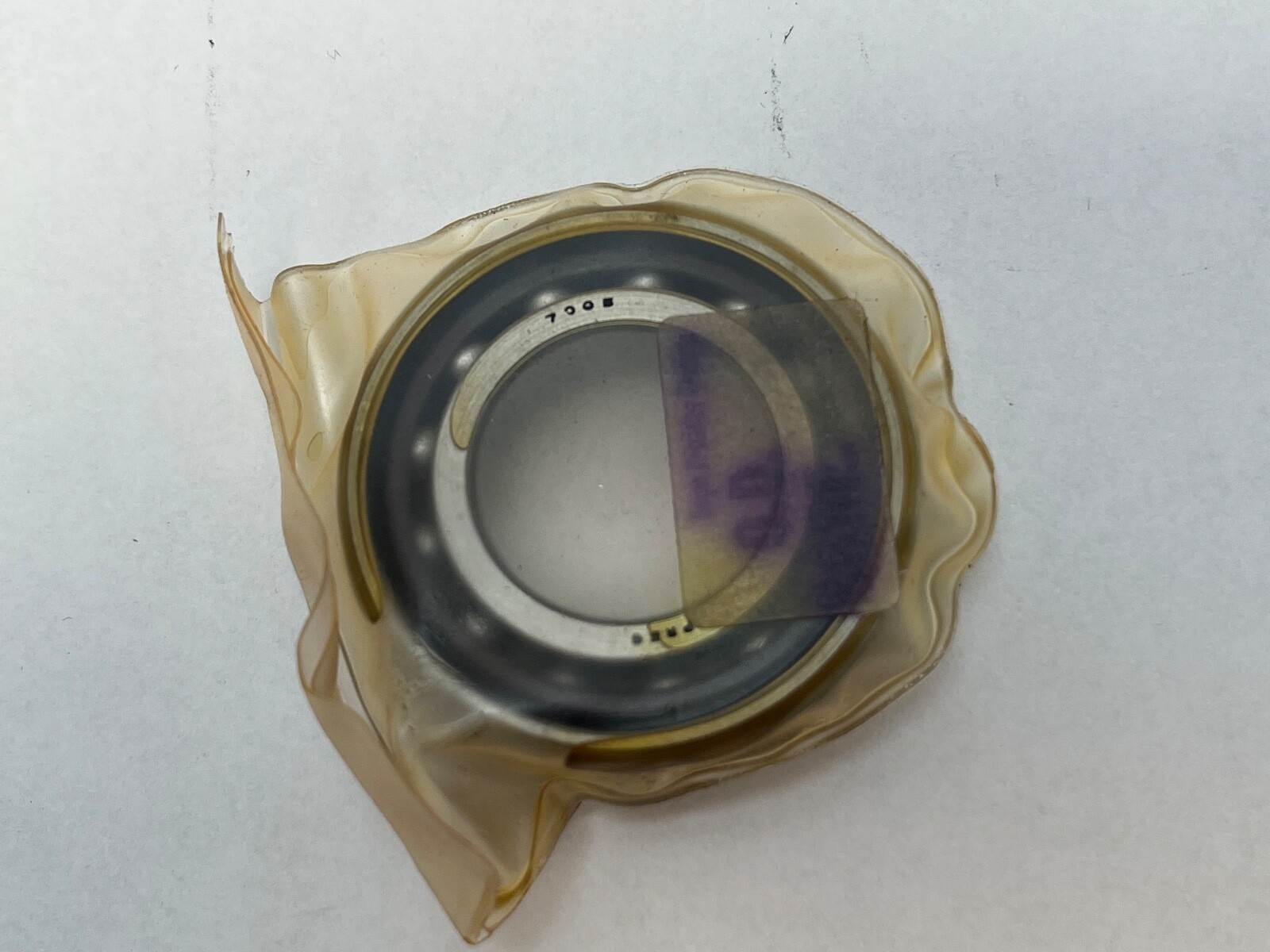 RHP 7005CTBSULP6 Angular Bearing 7005-C-TB-SUL-P6 B7005X2TULEP3 25x47x12 mm