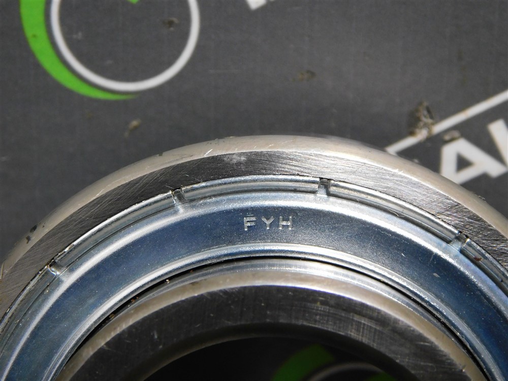 USED FYH NAA209-27KR Ball Bearing Insert 42.875mm Bore 85mm OD 22mm W Rusty
