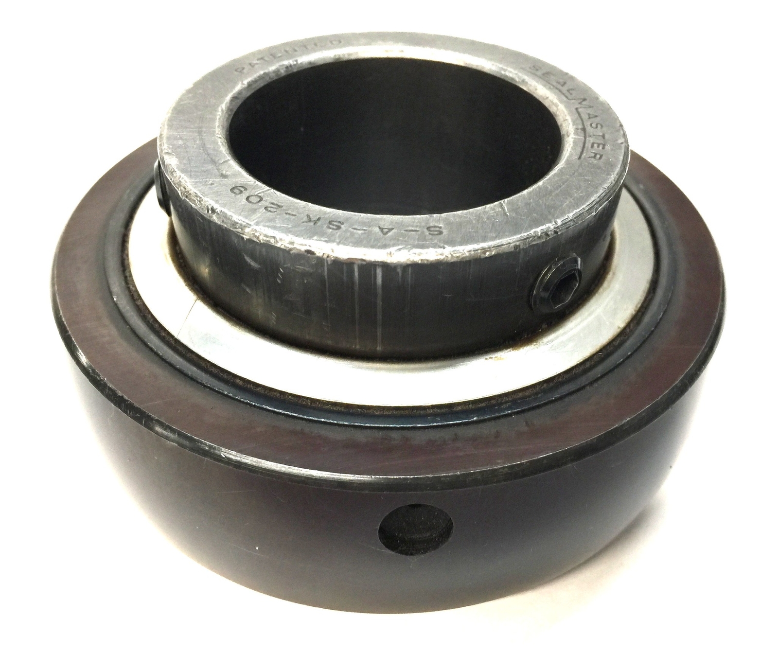SealMaster Ball Insert Bearing S-A-SK-209 NOS