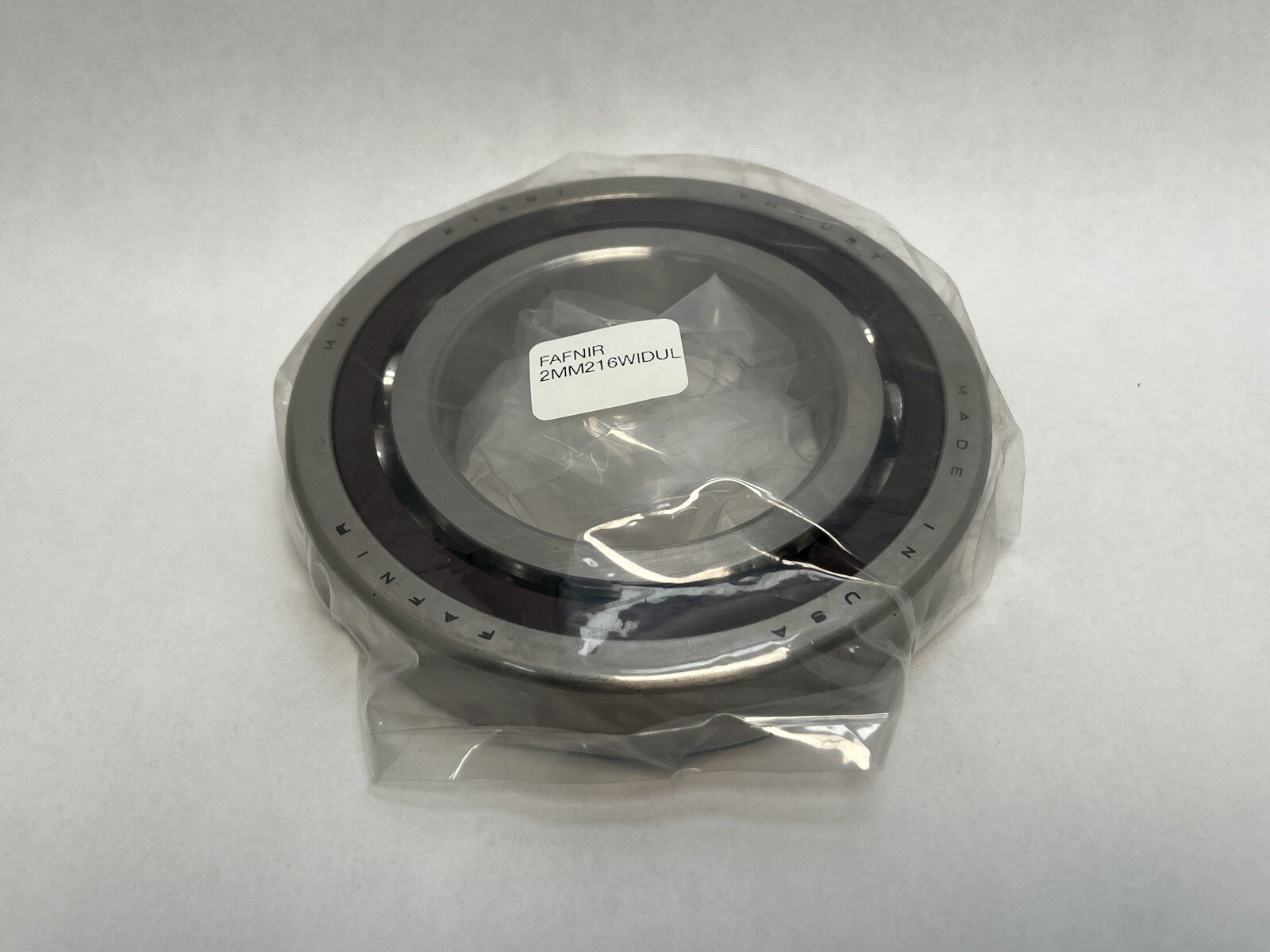 Fafnir 2MM216WI-DUL Angular Bearing 80x140x26 mm 7216C 2MM-216-WI-CR-DUL USA