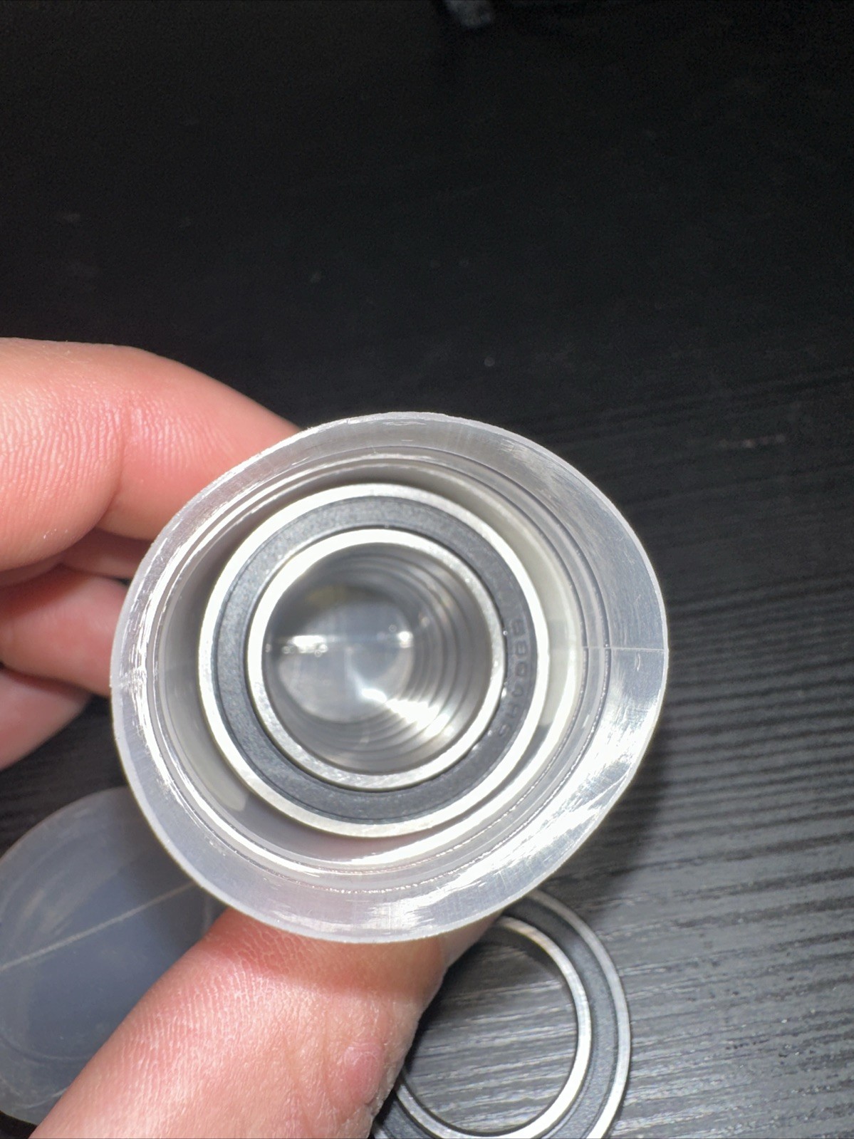 6804-2RS C3 Premium Sealed Ball Bearing, 20x32x7mm 8pck