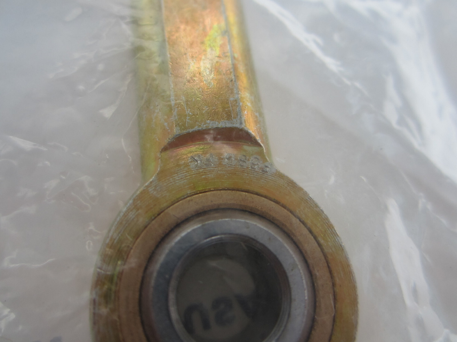 F.K. BEARINGS F:5SB ROD END BEARING 5/16 X 5/16 SINTERED BRONZE LOT OF 5