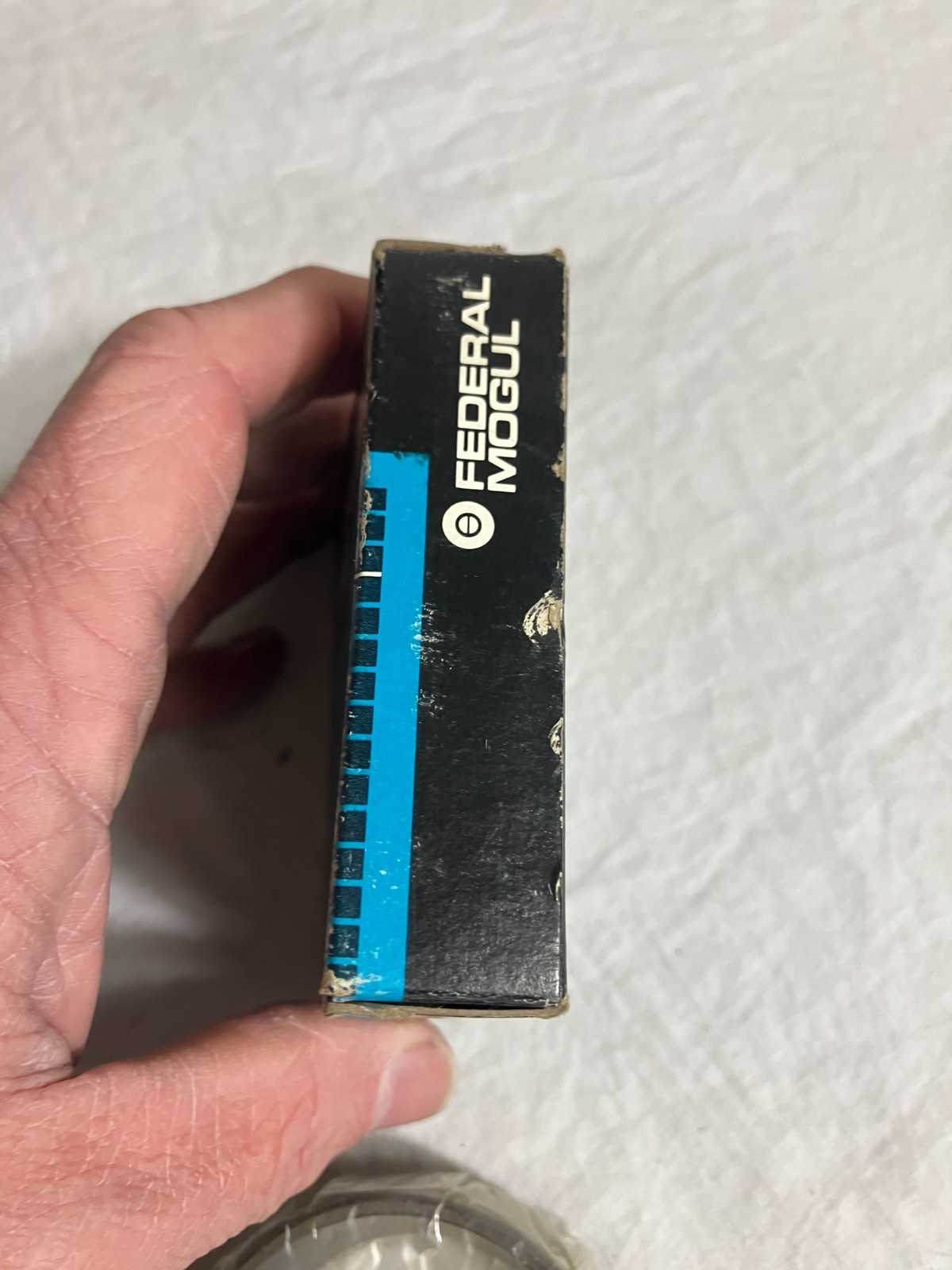 BCA Bearing M86610 Taper Roller Bearing Cup M-86610 2.5312″ OD 0.6563″ W