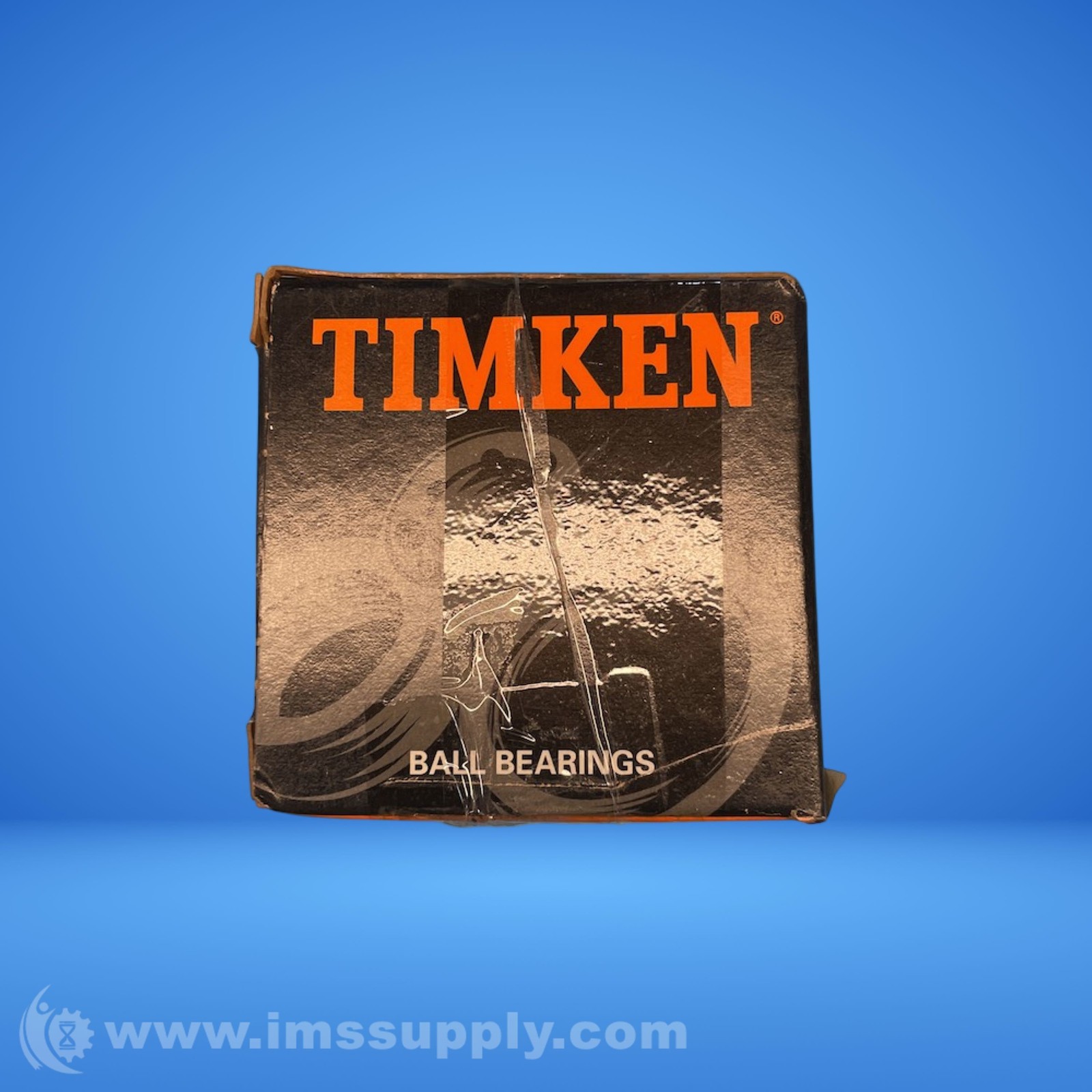 Timken ER19 Ball Bearing FNOB