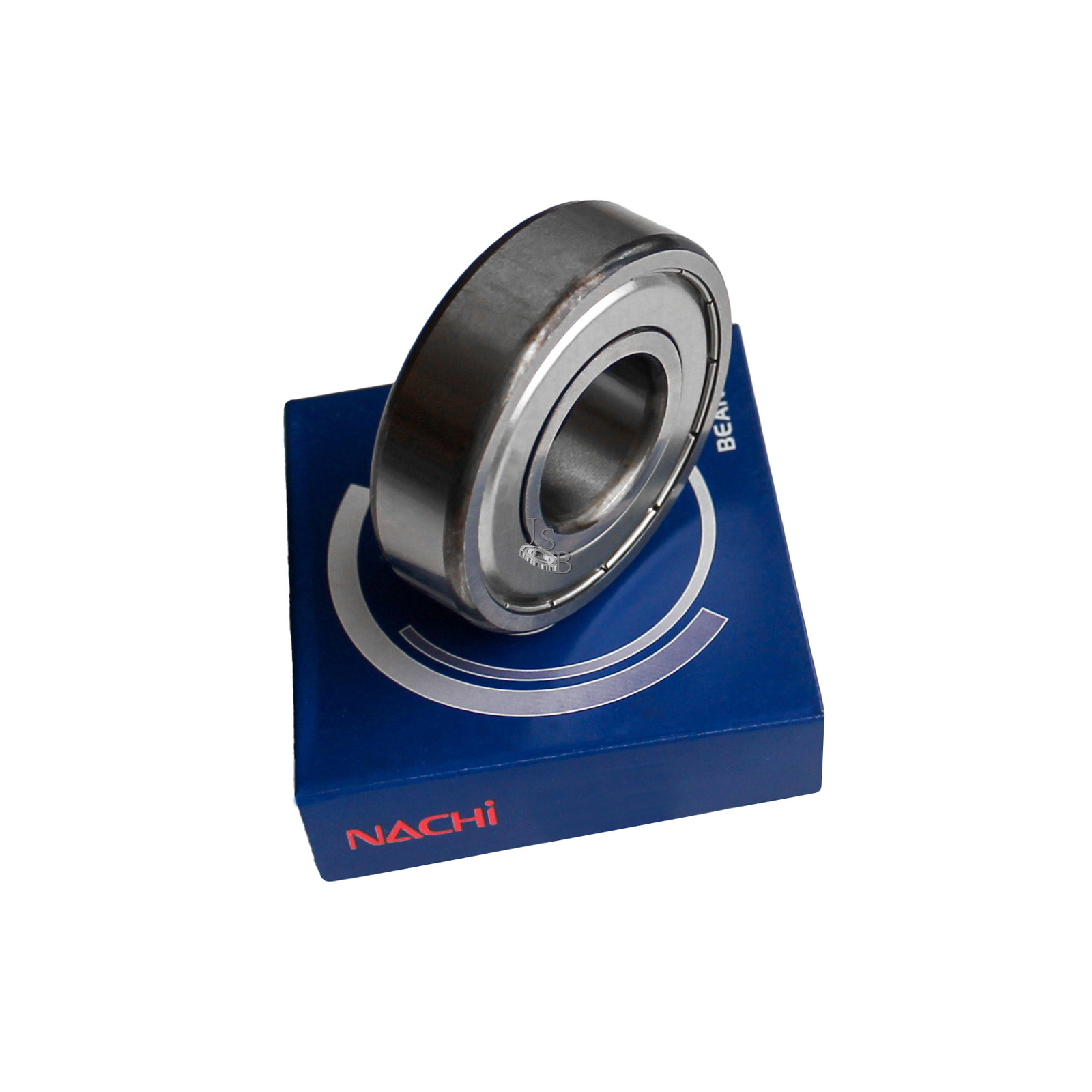 (Qty. 2) 6203-ZZE CM NACHI Brand Shielded Ball Bearings 17x40x12 6203Z