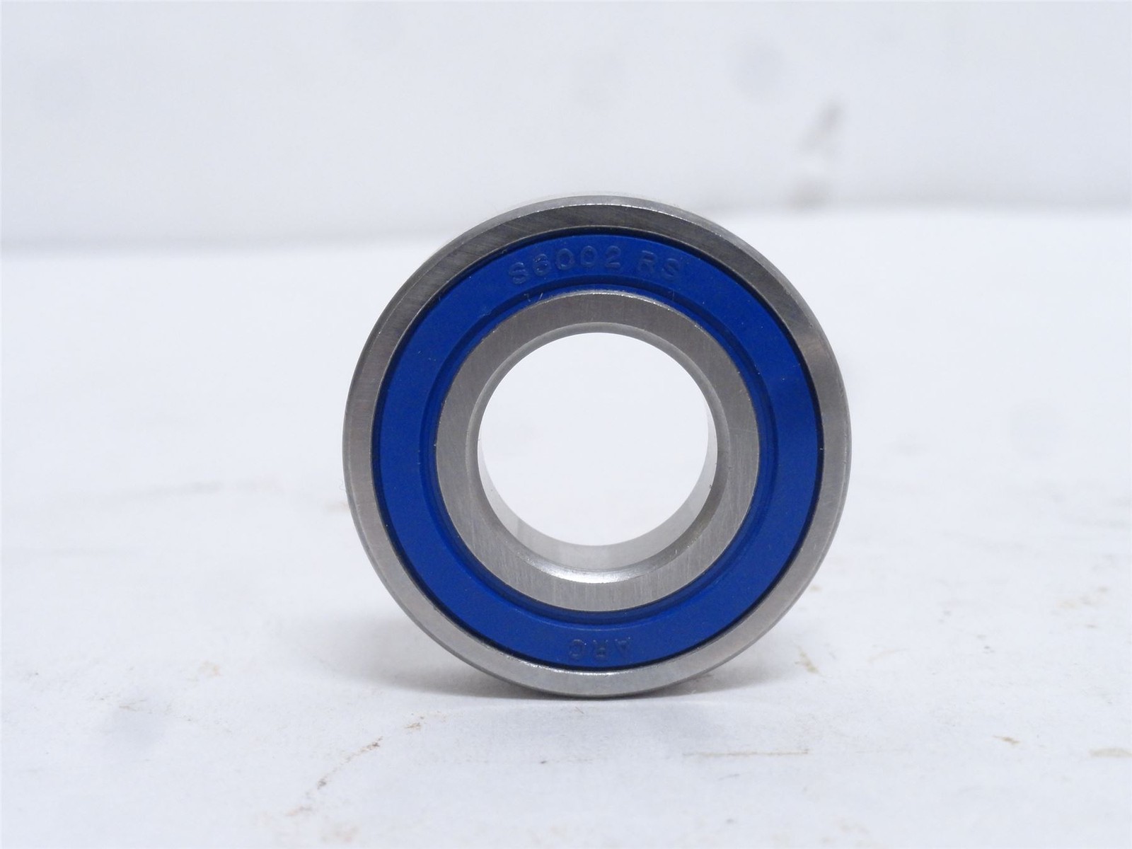 244991 New-No Box; Kardex S6002-2RS Ball Bearing; 15mmID x 32mmOD x 9mm Width