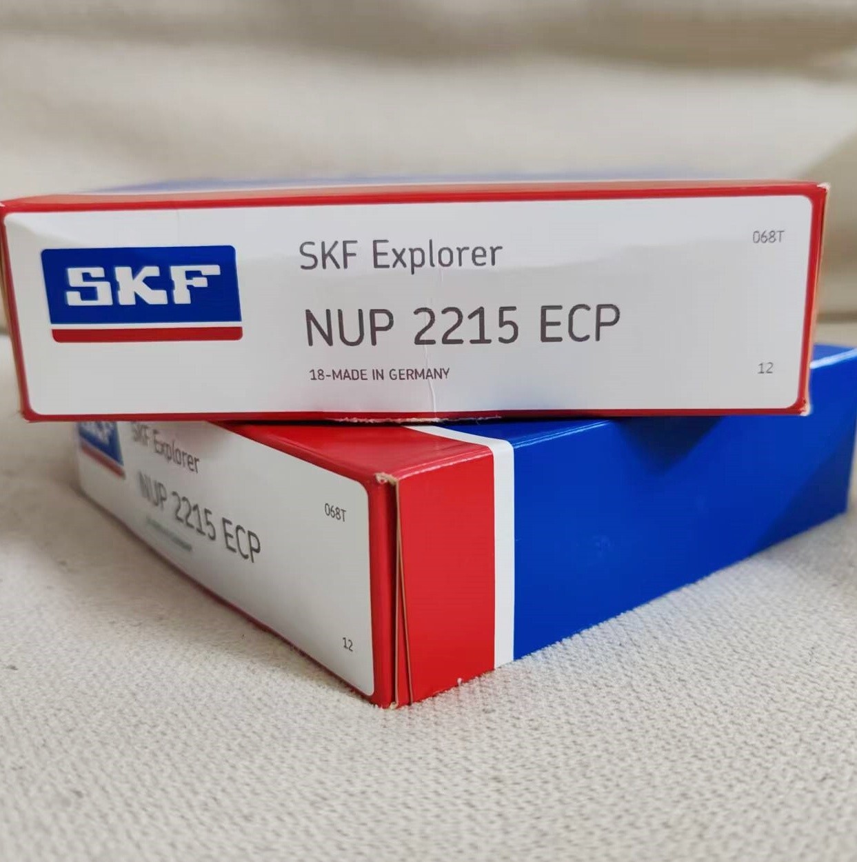1PC SKF NUP 2215 ECP single row cylindrical roller bearing