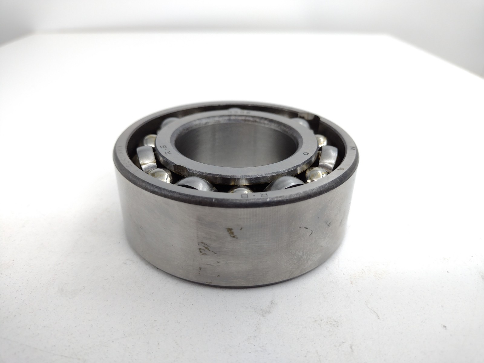 *** FAG 3208-A Double Row Angular Contact Bearing 40 mm Bore