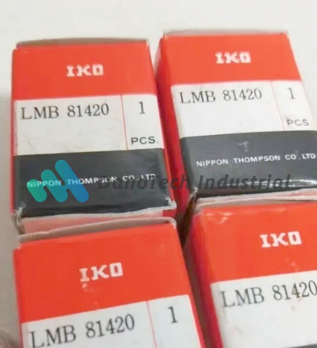 1PC NEW IKO LMB81420 linear motion bearing #DA