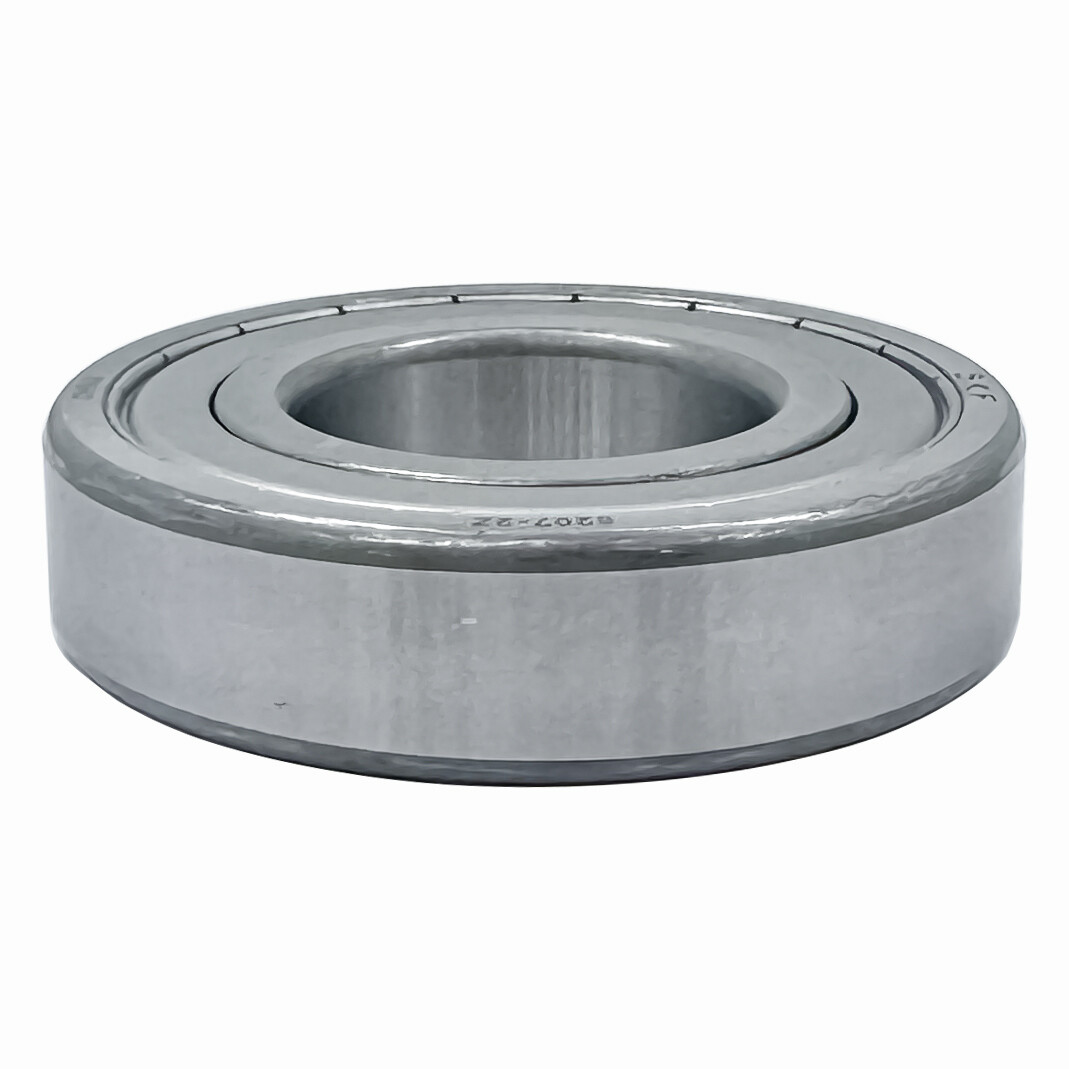 SKF 6207-2Z 35X72X17MM Normal Clearance Double Metal Seal Ball Bearings 6207ZZ
