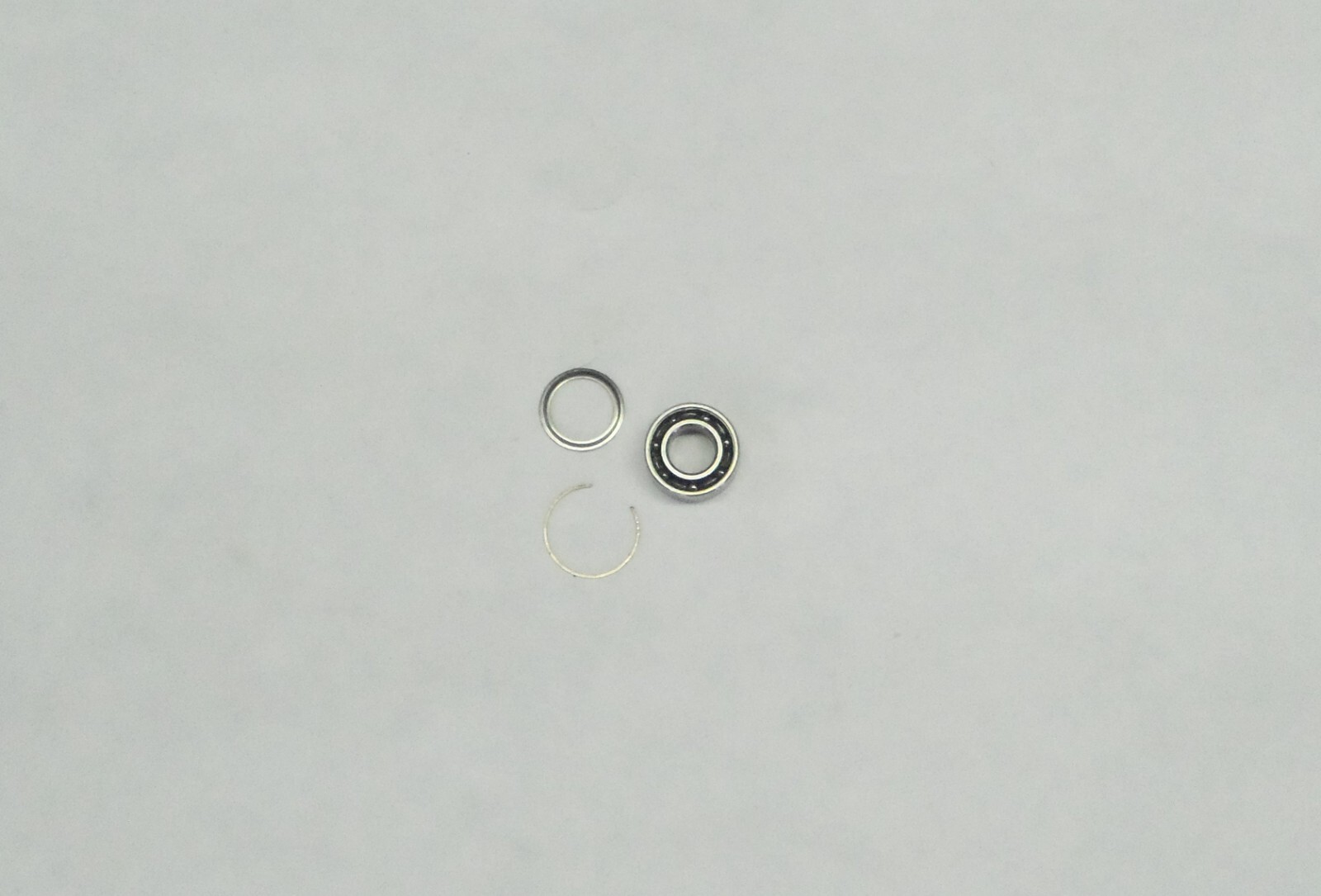 SSR-840ZZ NHBB 4 MM ID X 8 MM OD X 3 MM W Stainless Steel Radial Bearing-USA