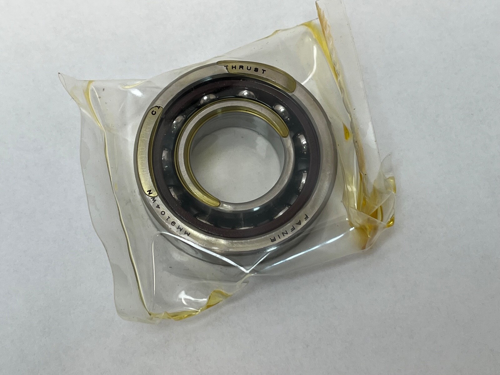 Fafnir 2MM9104WN Angular Bearing 20x42x12 mm 7004-C 2MM-9104-WN-CR USA