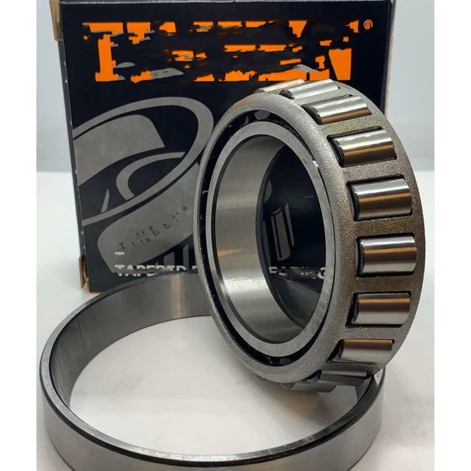 TIMKEN SET76 387AS/382A Wheel Bearing SET 76 NP064306 NP114036 / A53