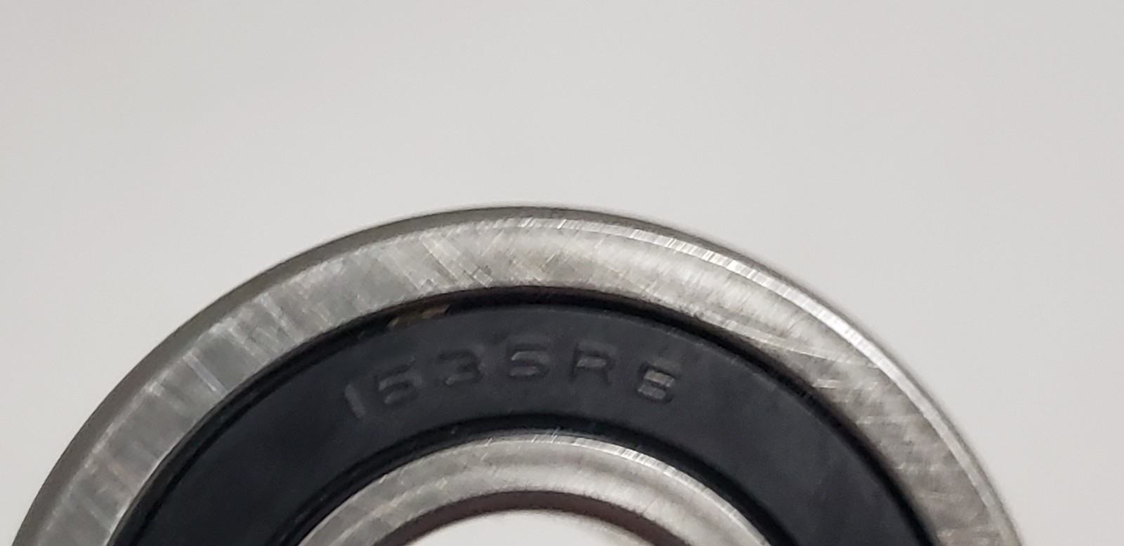 GBC 1635RS BALL BEARING, DOUBLE SEALED, 3/4″ x 1-3/4″ x 1/2″, NNB