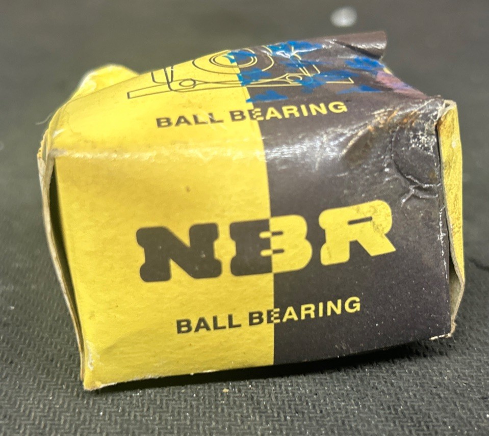 NBR UC205SS Insert Bearing