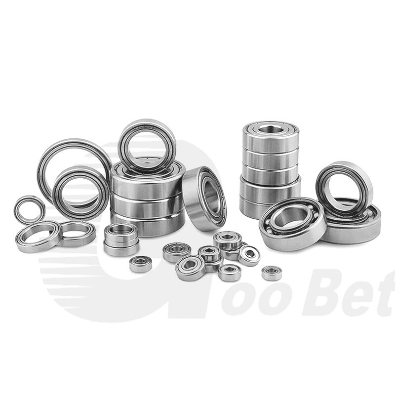Mini Stainless Steel 304 440 Deep Groove Ball Bearings 603ZZ – 698ZZ Bore 3-9mm