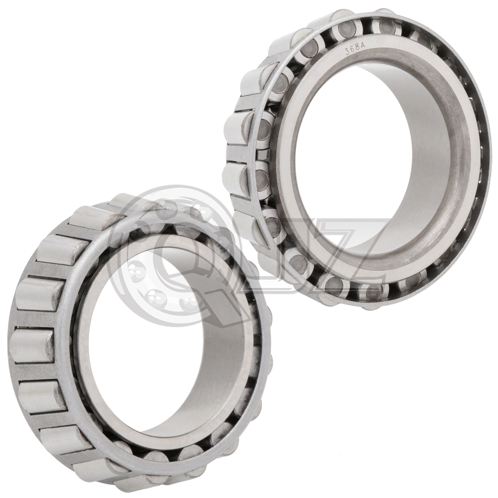 [Qty.2] 368A-362A Tapered Roller Bearing Set Cone & Cup [2.0in ID x 0.5125in W]