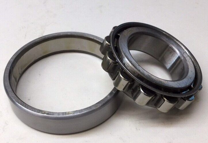 Steyr N 208 ZS Cylindrical Roller Bearing 40mm ID X 80mm OD X 18mm W N-208-ZS