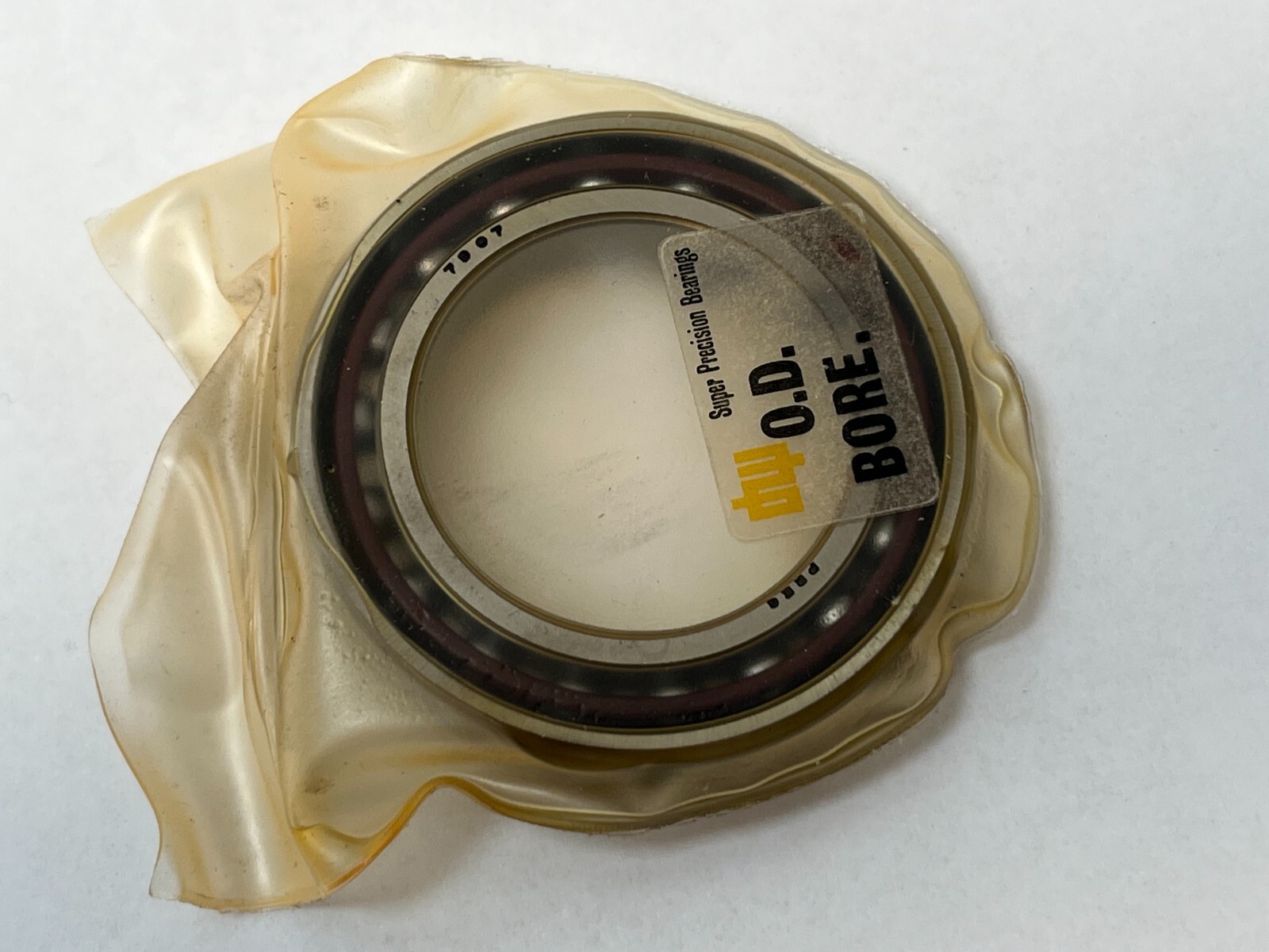 RHP 7907ETSULP4 Bearing 7907-E-T-UL-P4 71907 B7907X3 35x55x10 mm