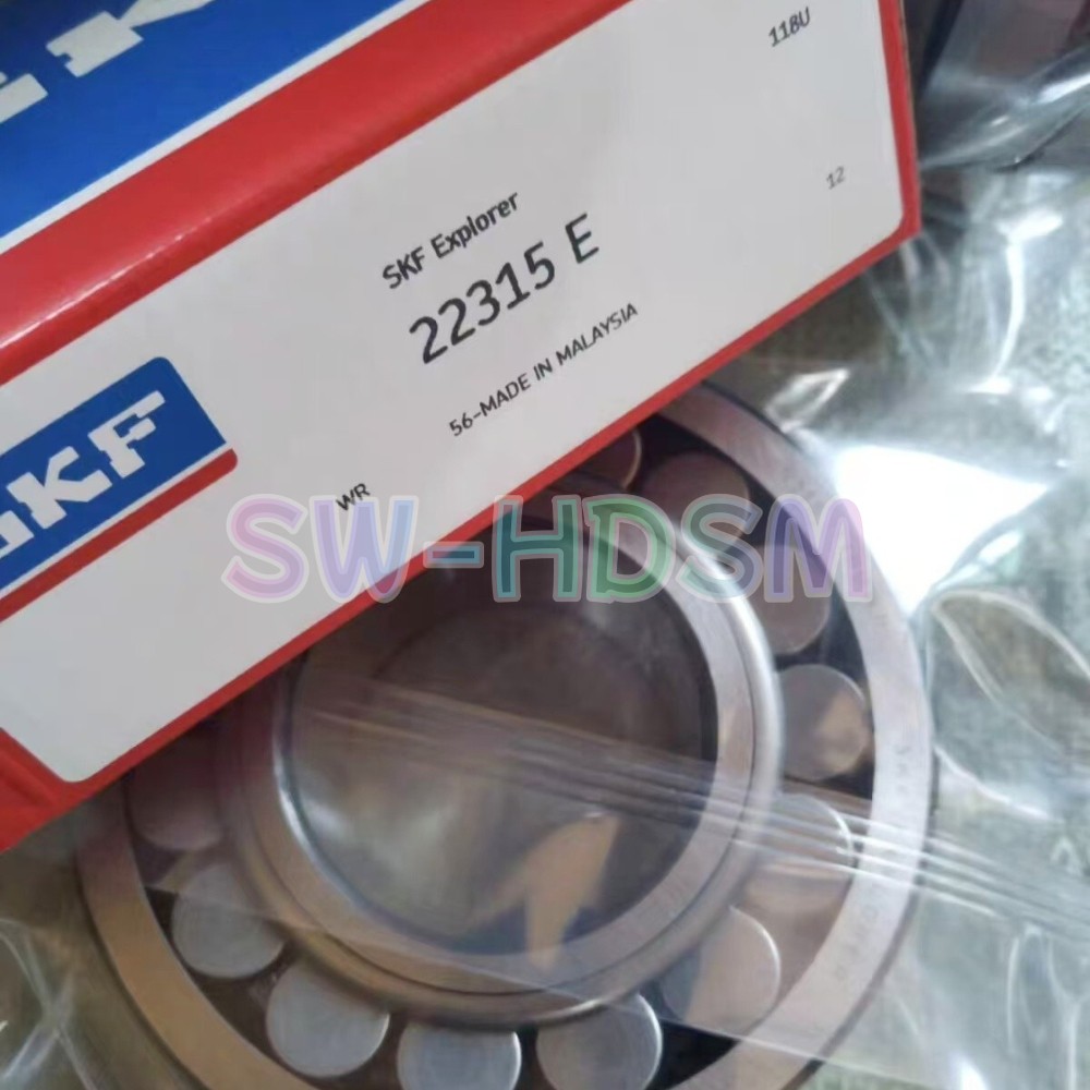 1PCS Brand New SKF 22315 E Spherical Roller Bearing Freight Free