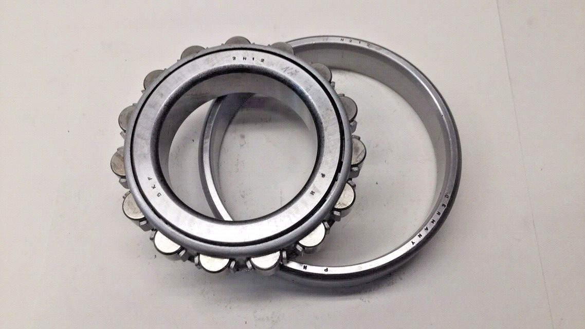 SKF N212/NA Cylindrical Roller Bearing 60x110x22 mm N212-NA / 2N12