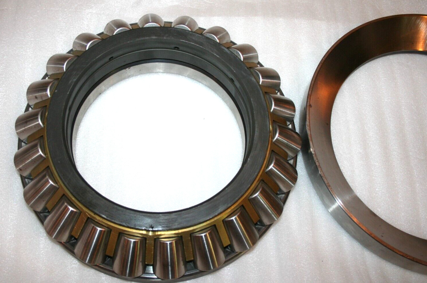 FAG 29338 Spherical Roller Thrust Bearing 190x320x78 mm Germany * Complete Set *