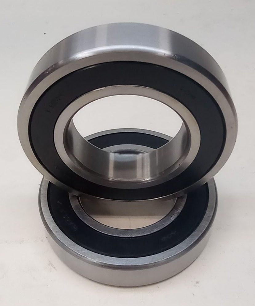 NSK 6211V Ball Bearing Deep Groove 55X100X21mm Double Sealed (Pack of 2)