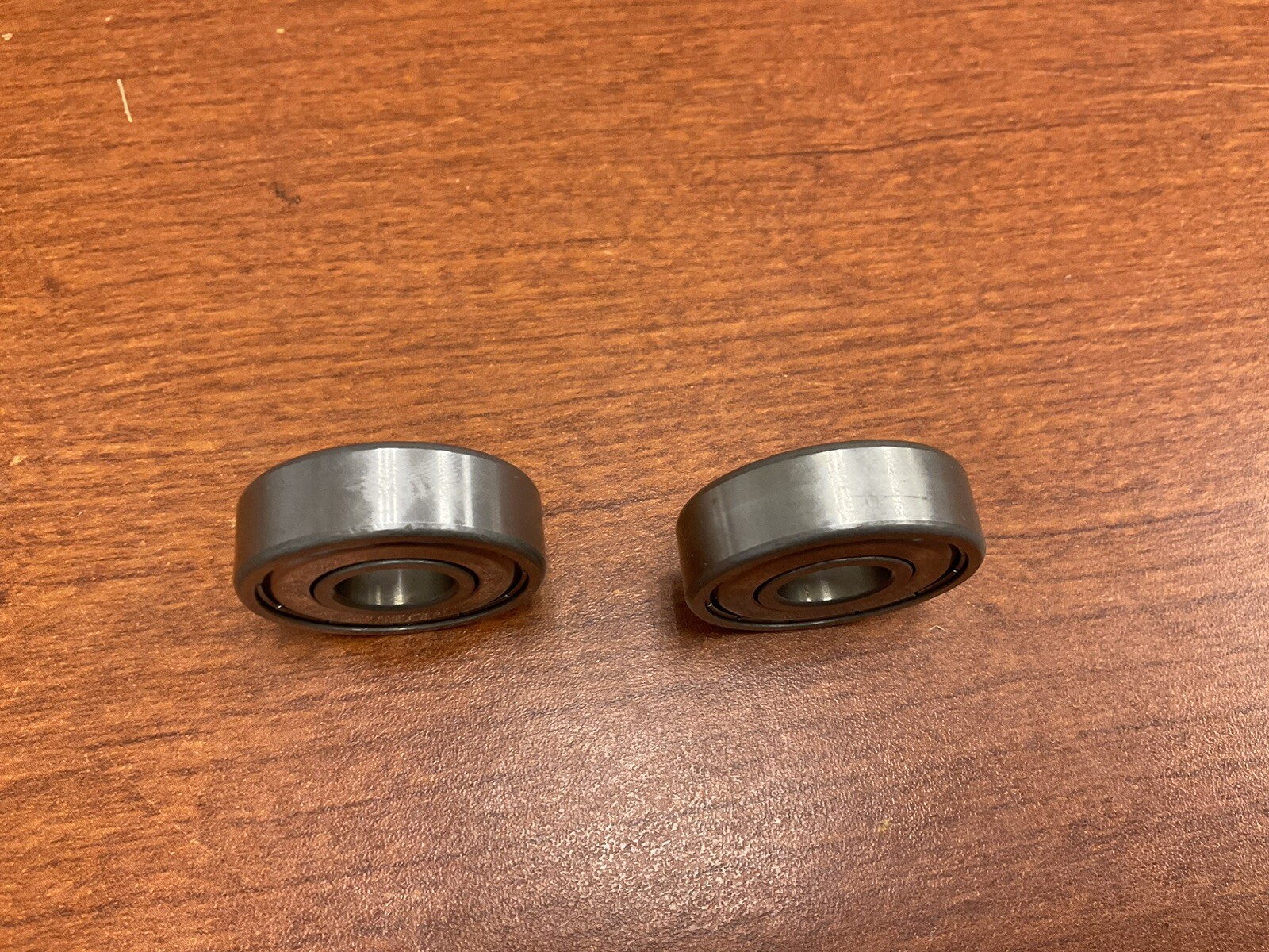 LOT 2 SMT 6201Z SINGLE ROW BALL BEARING, OEM MADE IN JAPAN