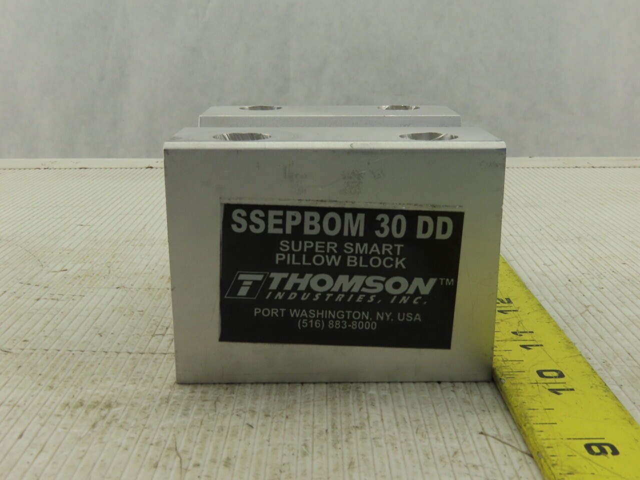 Thompson SSEPBOM30DD Pillow Block Linear Bearing 30mm Bore 79mm Length