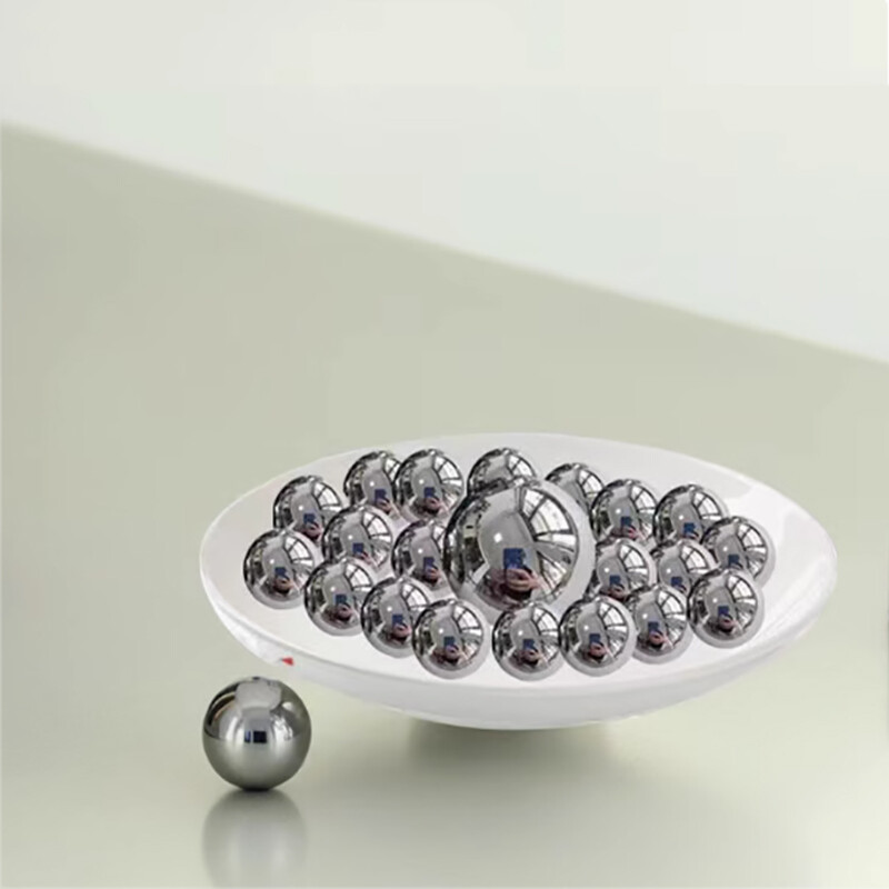 316 Stainless Steel Ball Precision Solid Steel Ball φ2-60mm Corrosion Resistant