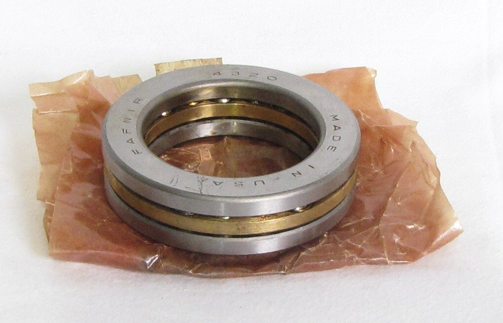 FAFNIR 4320 Thrust Ball Bearing