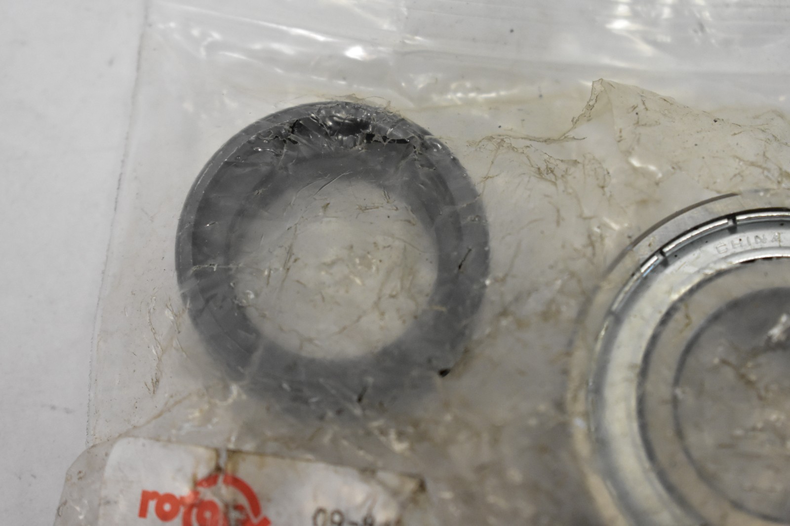 Rotary 09-8488 Ball Bearing Kit Set 2 Piece Alloy Steel Genuine OEM Pack