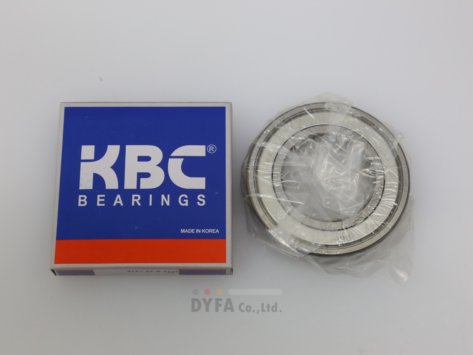 KBC NIB 6214ZZ 6215ZZ 6216ZZ Deep Groove Ball Bearing Bearing
