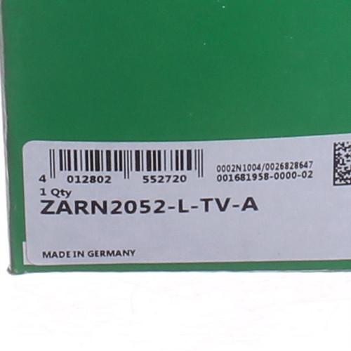ZARN2052-L-TV-A INA 20 x 52 x 46 mm NEEDLE ROLL.