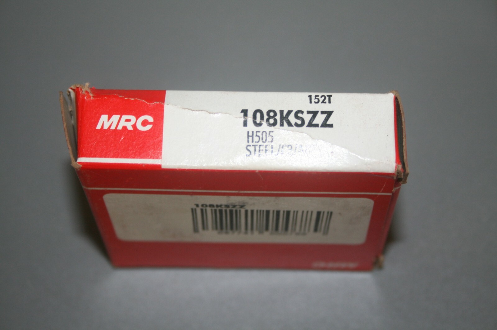 6008-2RS MRC NEW (108KSZZ) 40X68X15 6008-2RS