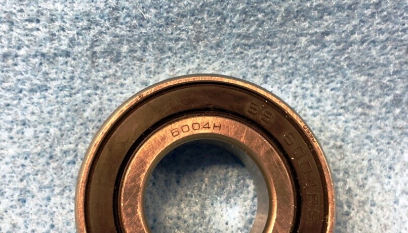 ASSORTED SEALED BEARING **LOT OF 4**