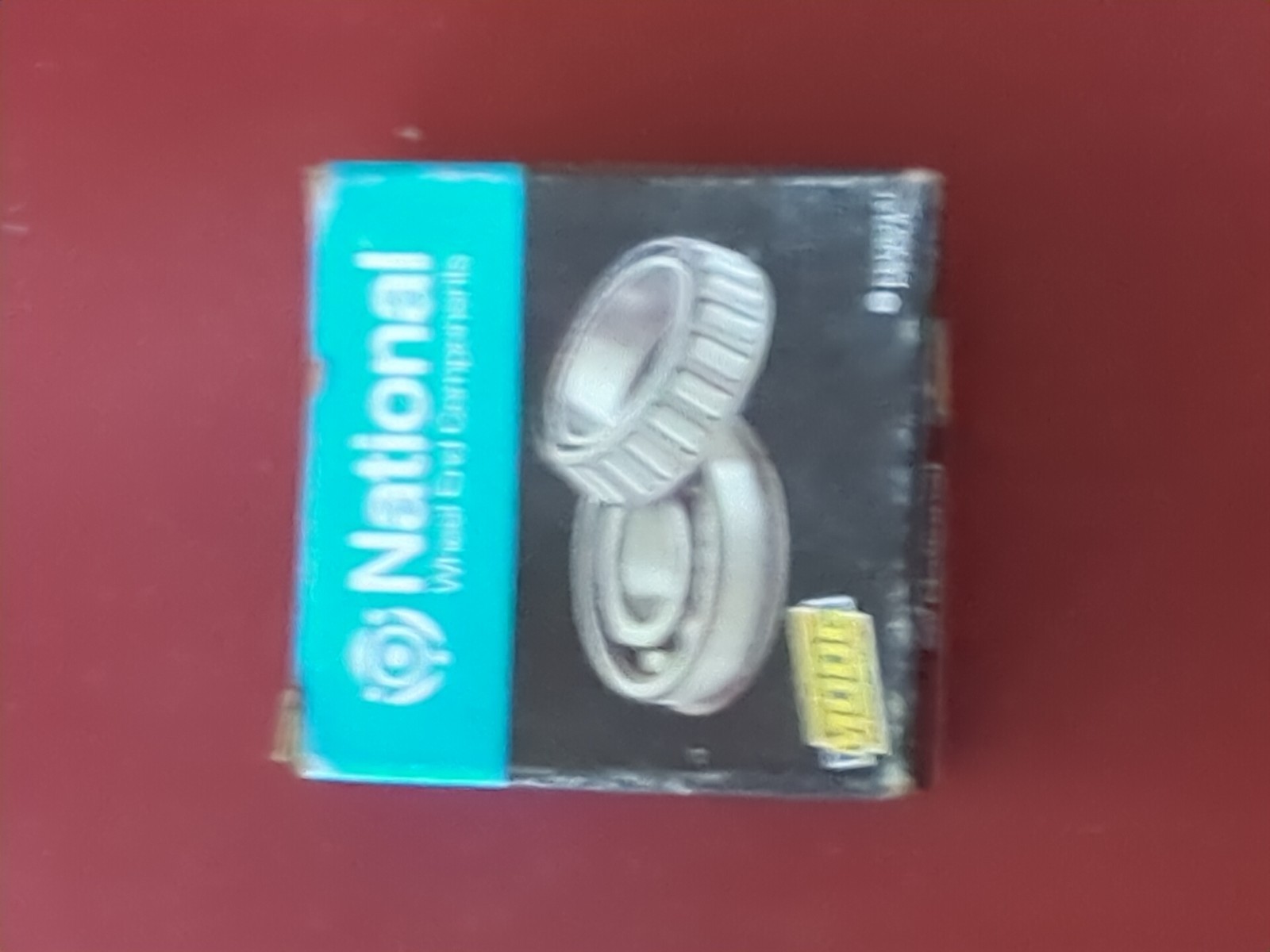 Federal Mogul 5707 Cylindrical Roller Bearing