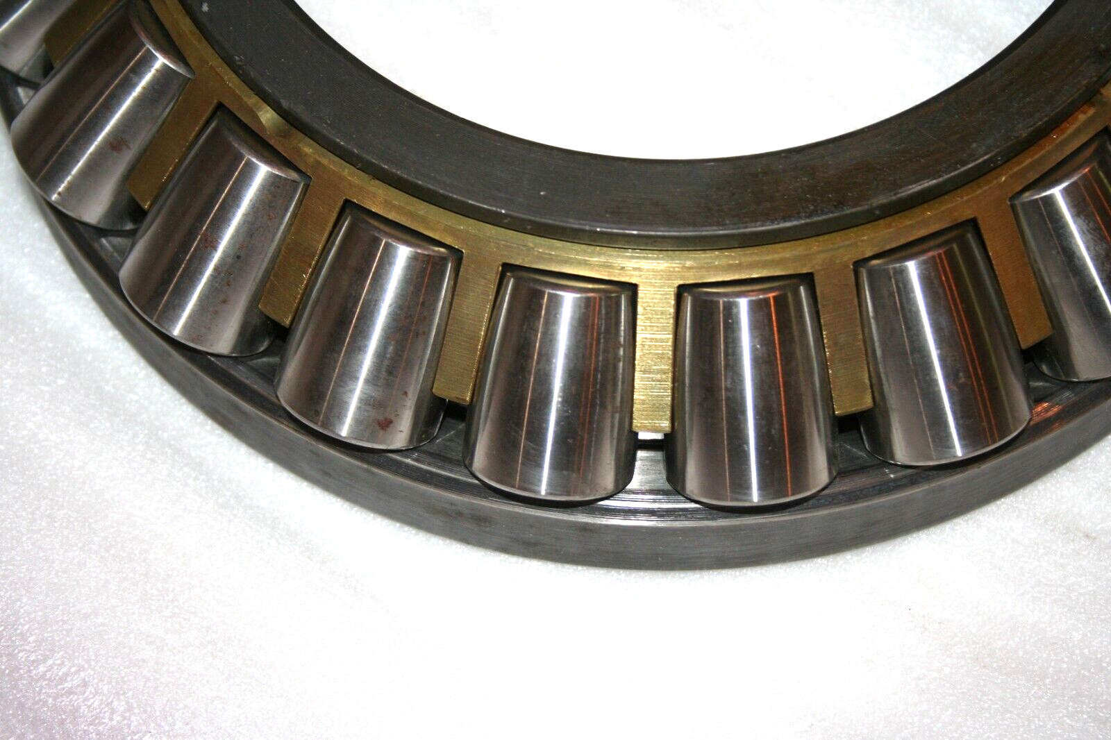 FAG 29338 Spherical Roller Thrust Bearing 190x320x78 mm Germany * Complete Set *