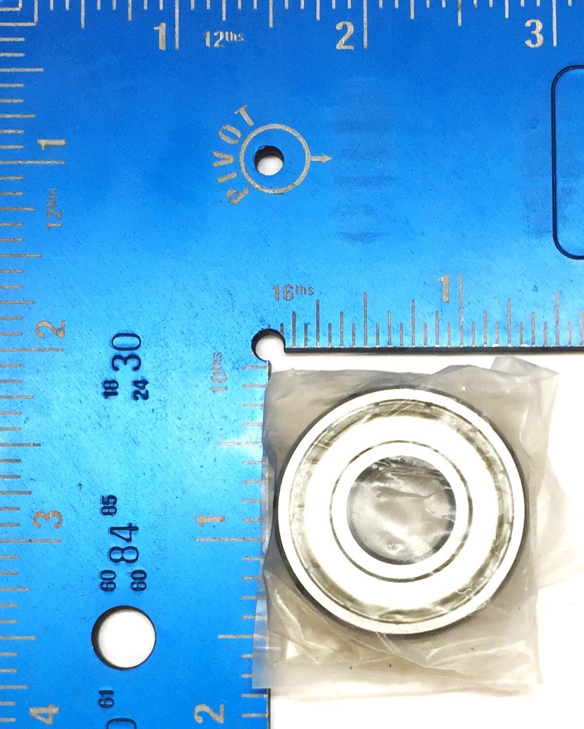 Kobe Sealed Roller Bearing 6201-ZZC3 EMQ V2 [Lot of 3] NOS