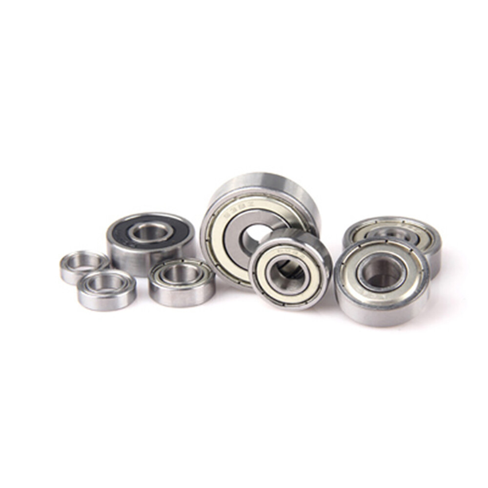 Miniature Deep Groove Ball Bearings 693ZZ – 699ZZ Small Double Shielded Bearings