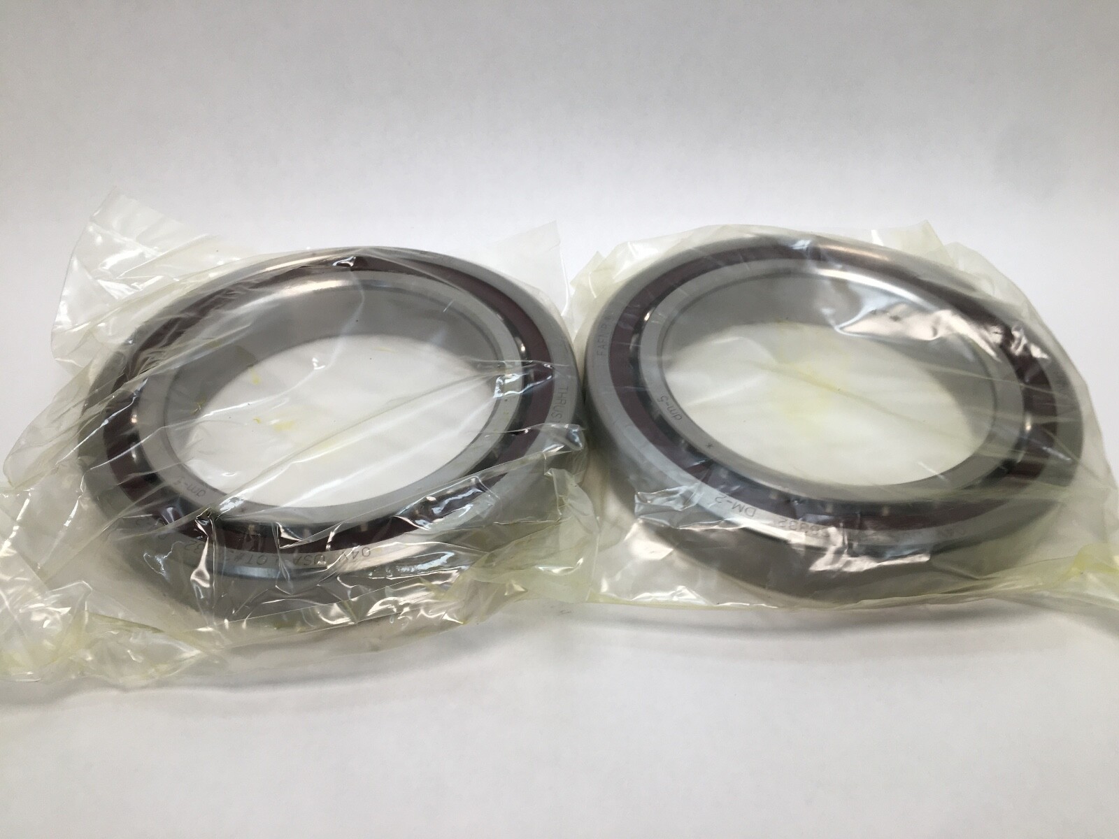 Timken 2MM9130WI-DUL Bearing 150x225x35mm 7030 2MM9130-WI-CR-DUL Fafnir USA 2Pcs