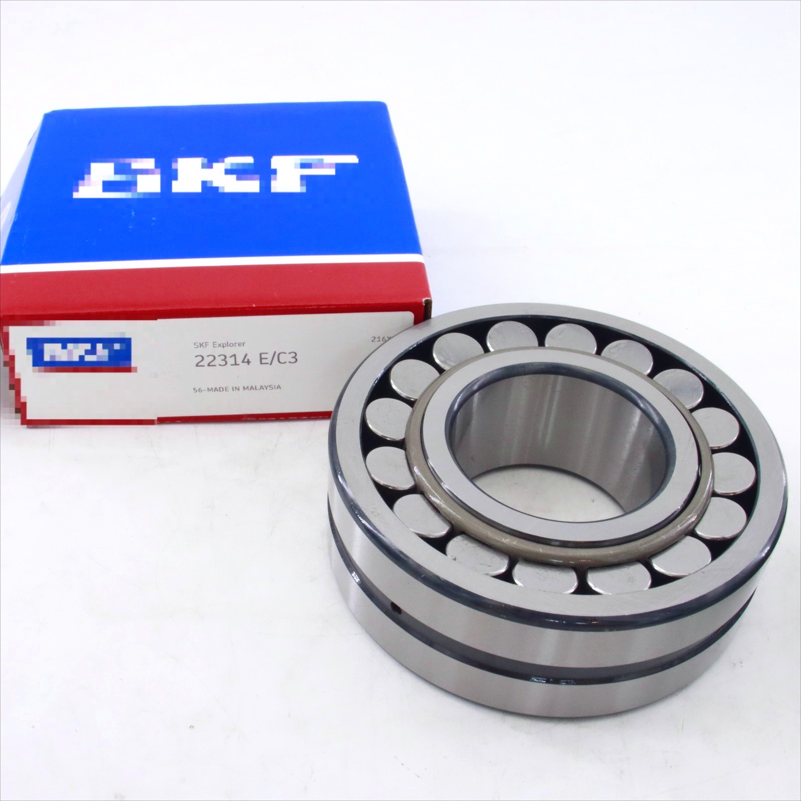 1PC New Spherical Roller Bearings for SKF 22314 E/C3 70x150x51mm US
