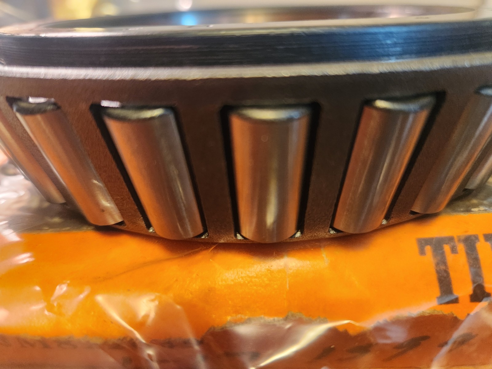 Timken Tapered Roller Bearing JM822049 Model JM822049 MPN Heavy Duty Precision