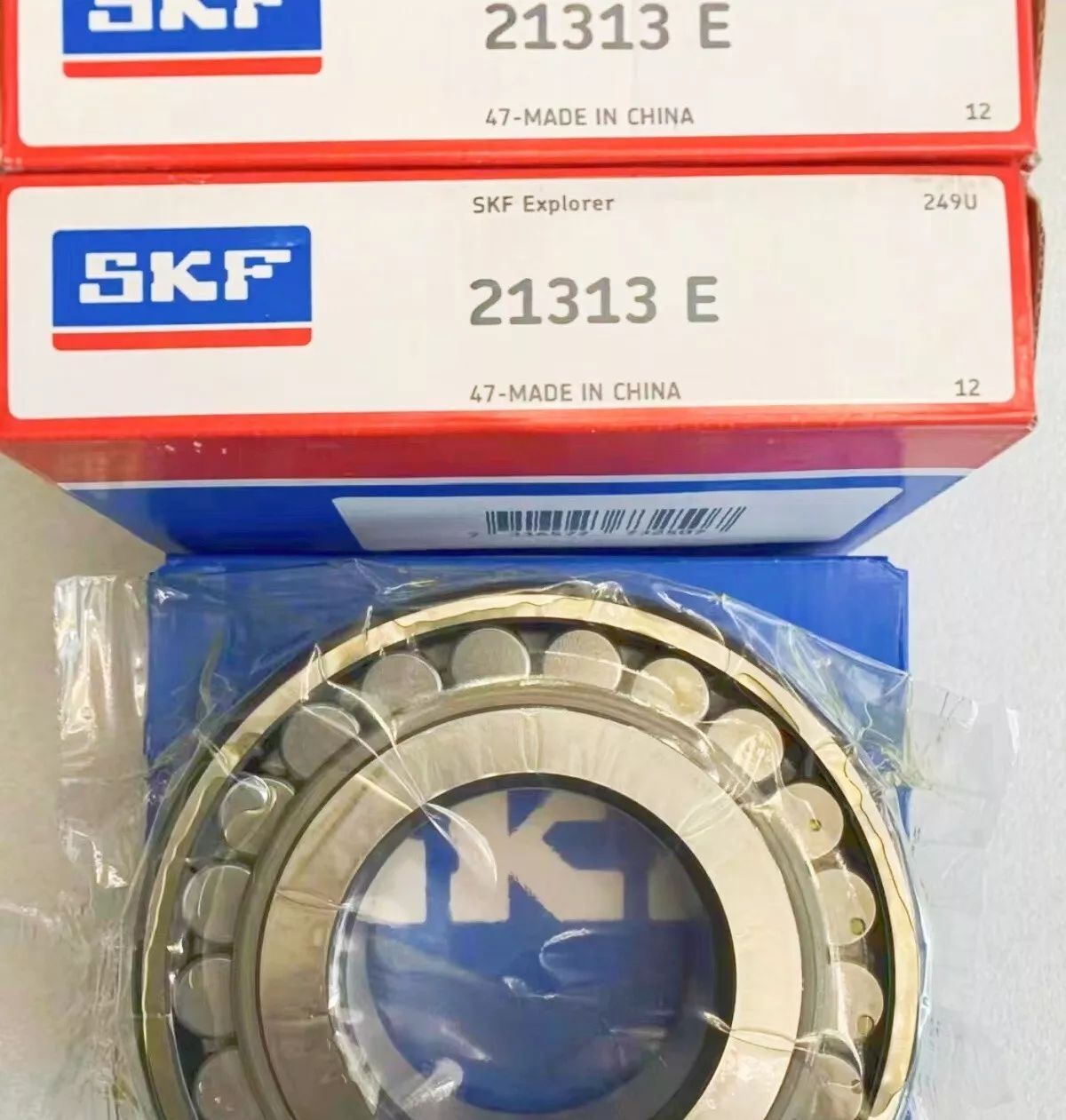 1PCS SKF 21313E Spherical Roller Bearing 65x140x33mm
