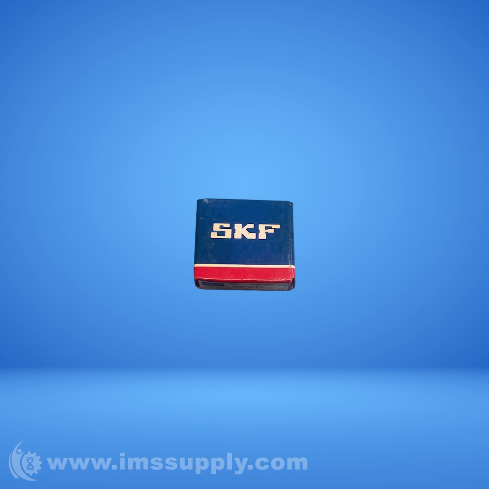 SKF 6203-2Z/C3GJN Deep Groove Ball Bearing FNOB